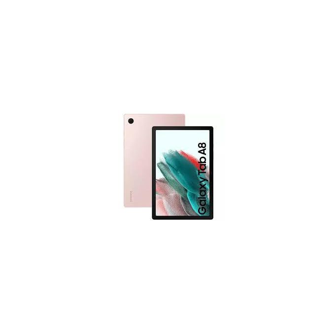 Samsung TAB A8 128G 4G RAM 10.1 ROSE
 Fiche Technique et Prix au Maroc