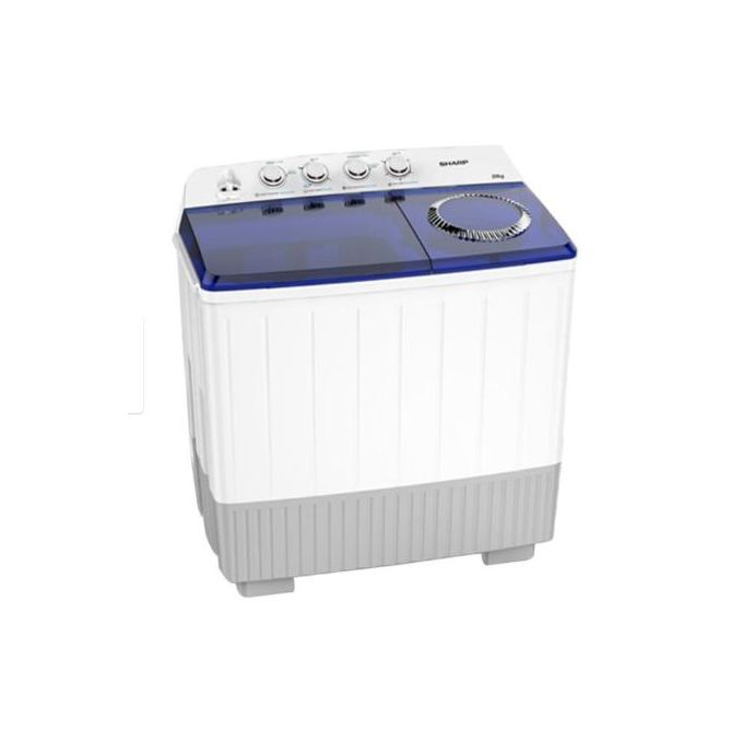 Sharp Machine à laver 20 kg /1200 tr/min
 Fiche Technique et Prix au Maroc