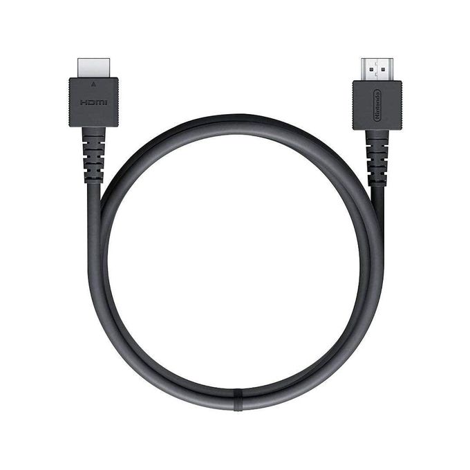 Nintendo Câble HDMI OEM HDTV 1080P 1.5m compatible avec N Switch et OLED TV Dock
 Fiche Technique et Prix au Maroc