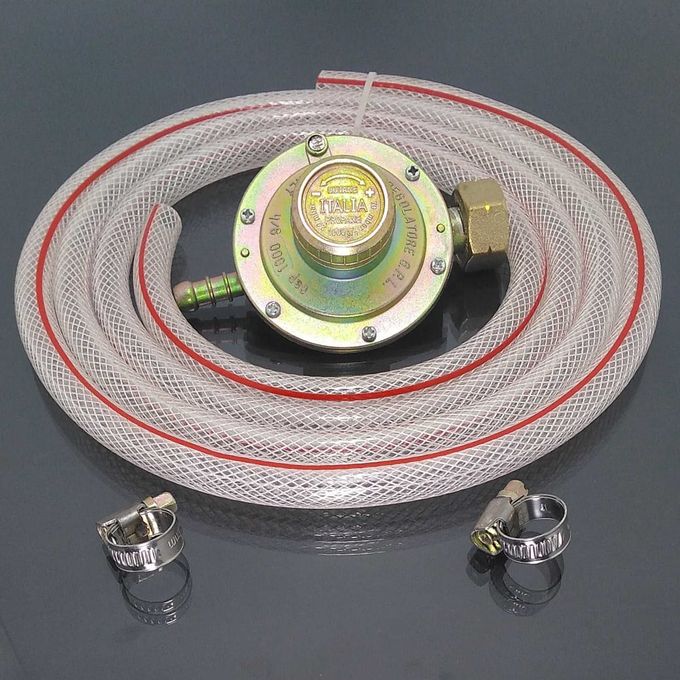 tendeur de gaz réglable+ 2m tuyau de gaz+ 2 collet
 Fiche Technique et Prix au Maroc
