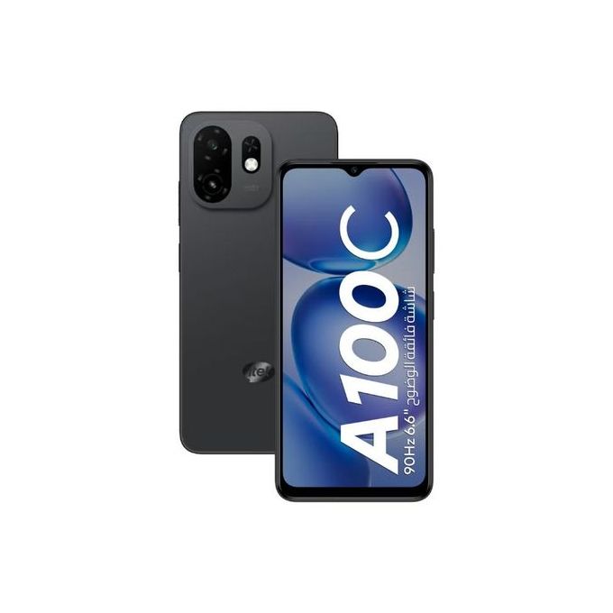 Itel A100C 6.6’’ – 8GB (3+5) RAM +128 ROM – Noir
 Fiche Technique et Prix au Maroc