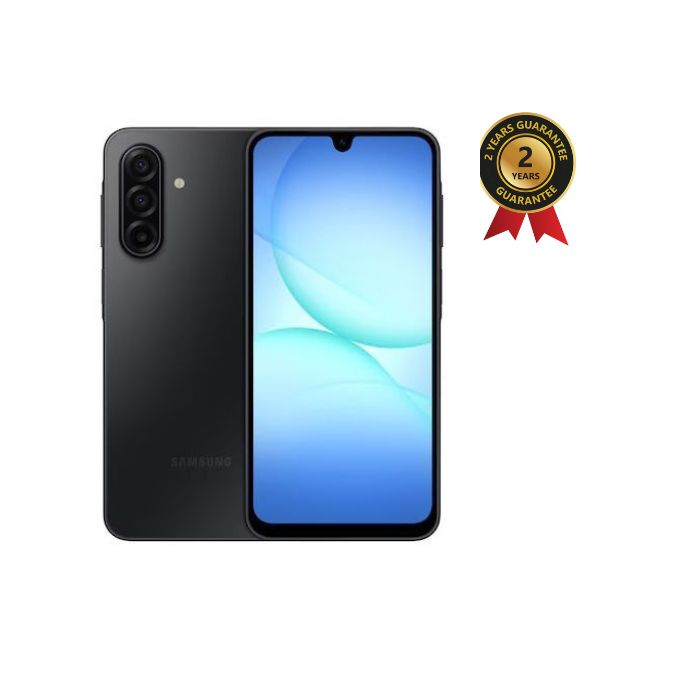 Samsung A17 6,7’ 5G 4Go Ram + 128Go – Black - 2 ans de garantie
 Fiche Technique et Prix au Maroc