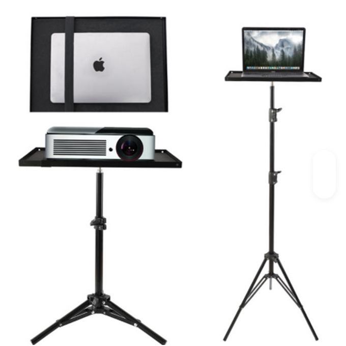 Support Projecteur Pliable avec Plateau Tripod
 Fiche Technique et Prix au Maroc