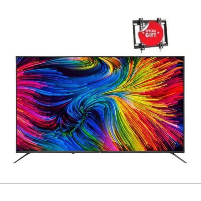 New Sat Smart TV 43 Android FHD Récepteur intégré et TNT, Qualité d'image exceptionnelle + Support gratuit
 Fiche Technique et Prix au Maroc