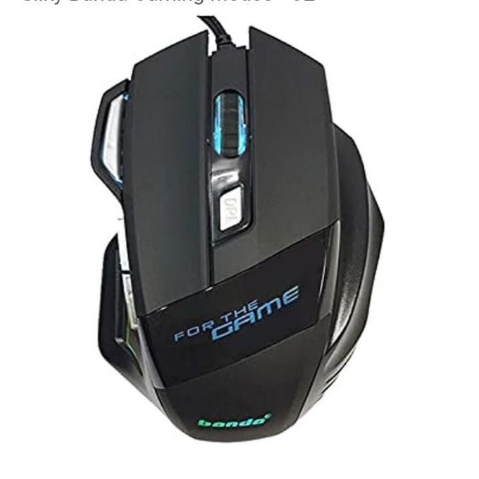 Jedel SOURIS GAMING AVEC FIL 
 Fiche Technique et Prix au Maroc