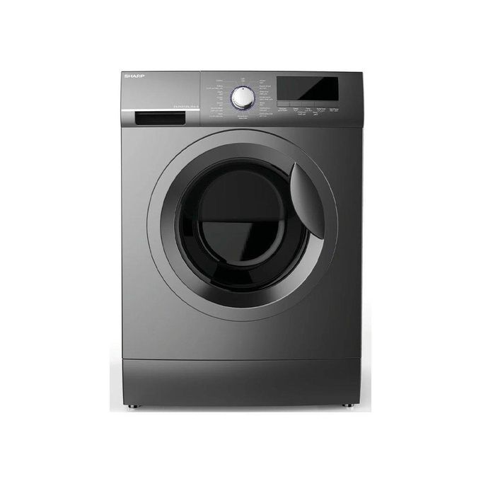 Sharp Machine à laver 6kg /1200 tr/min
 Fiche Technique et Prix au Maroc