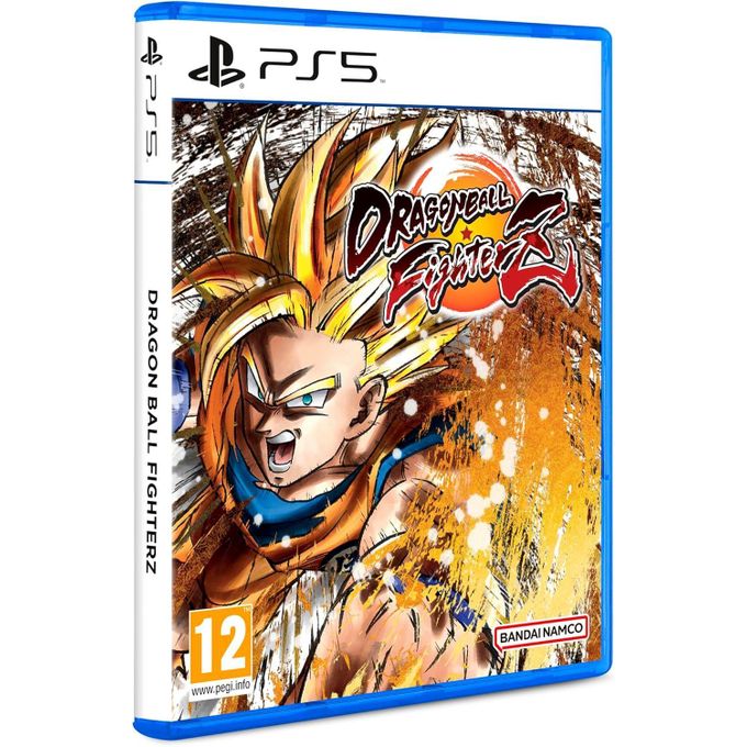 Bandai Namco DRAGON BALL FIGHTERZ
 Fiche Technique et Prix au Maroc