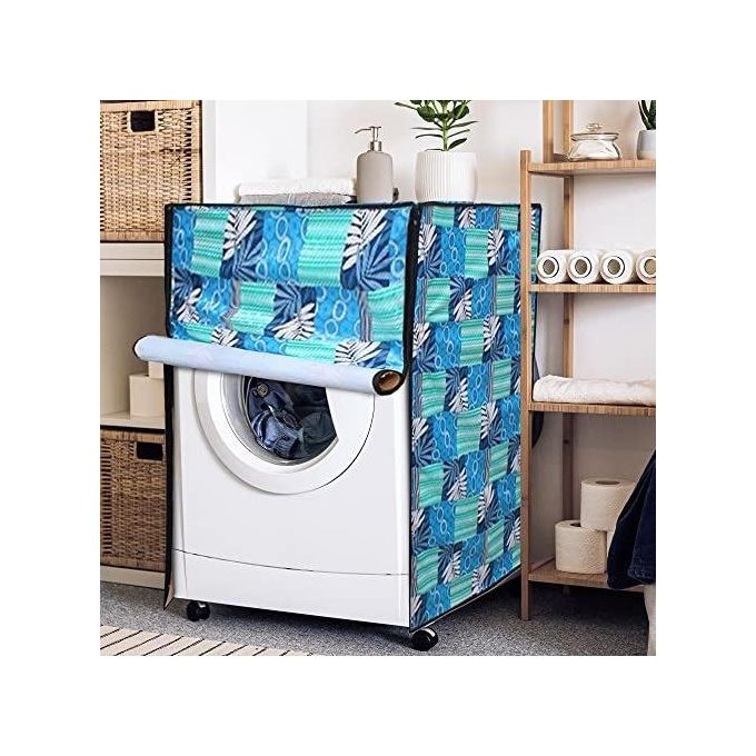 Housse de Protection pour Lave-Linge à Chargement Frontal
 Fiche Technique et Prix au Maroc