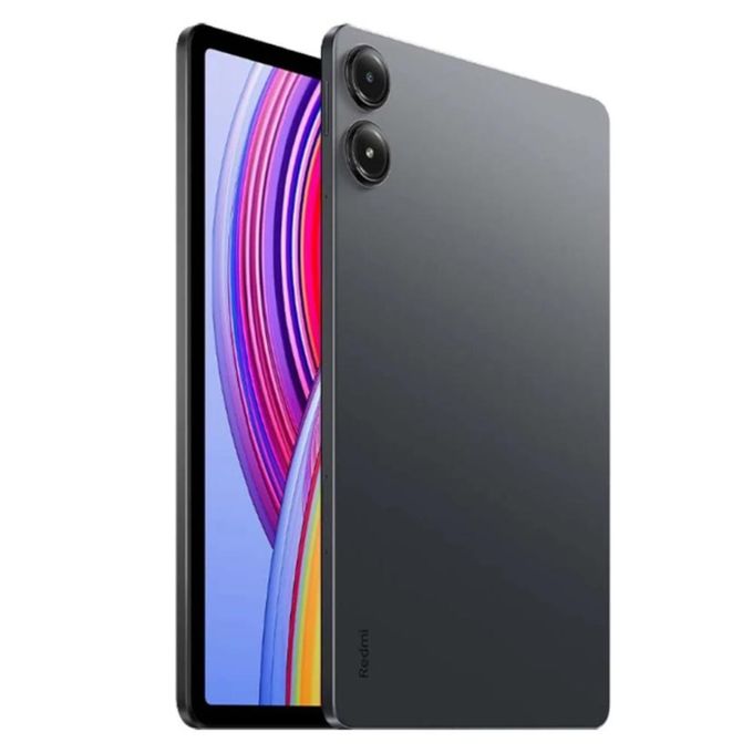 Redmi Pad Pro – 8 Go RAM / 256 Go – Gris Graphite
 Fiche Technique et Prix au Maroc