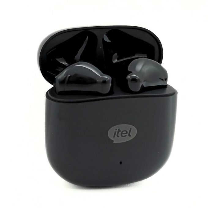 Itel Earbuds S10 Sahara Edition Noir
 Fiche Technique et Prix au Maroc