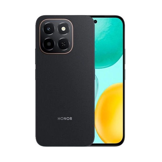 Honor X6c - 6.6"-  6GB + 256GB Midnight - Black NFC
 Fiche Technique et Prix au Maroc
