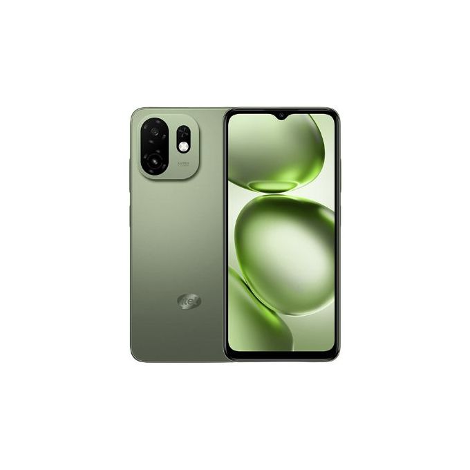 Itel A100C 6.6’’ – 6GB (2+4) RAM + 64 ROM – Vert
 Fiche Technique et Prix au Maroc