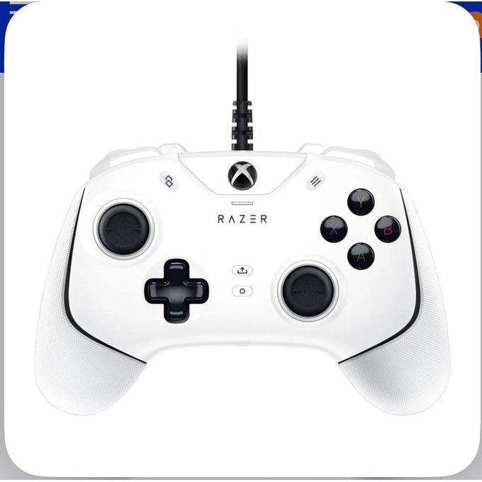 Razer Manette Gaming Wolverine V2 Mercury - Contrôle Précis, Boutons Méca-Tactiles, Performance eSport
 Fiche Technique et Prix au Maroc