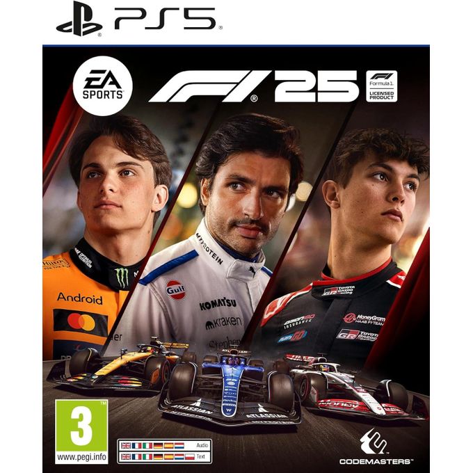 Ea  F1 25 PS5 ( Formula 1 25 PS5 0
 Fiche Technique et Prix au Maroc