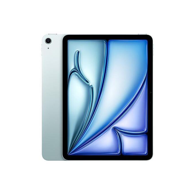 Apple iPad Air M3 11-inch (2025) Wi-Fi 128 Go Bleu Neuf
 Fiche Technique et Prix au Maroc