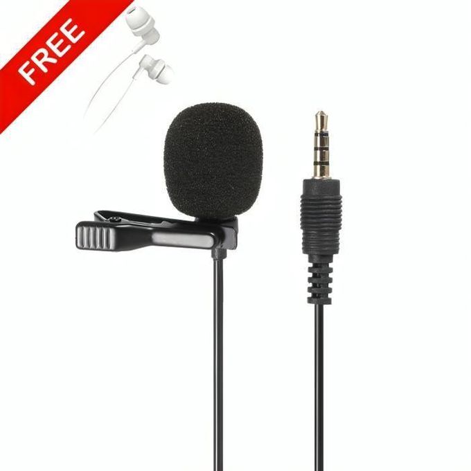 MICROPHONE AVEC FIL POUR AUX GL-119 + Écouteur Heavy Bass Gratuit
 Fiche Technique et Prix au Maroc