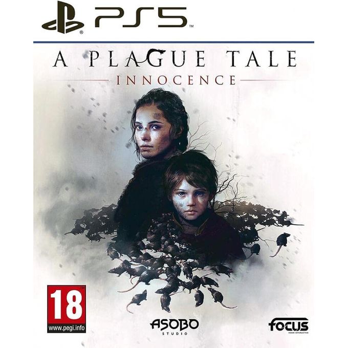 FOCUS A PLAGUE TALE: INNOCENCE PS5
 Fiche Technique et Prix au Maroc