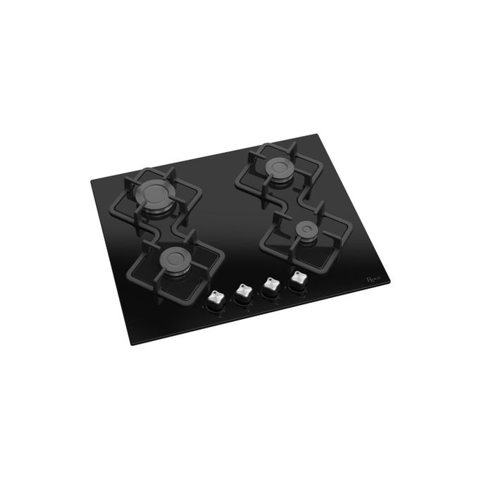 Roch Plaque de cuisson 4 feux 60 x 60 cm Noir
 Fiche Technique et Prix au Maroc