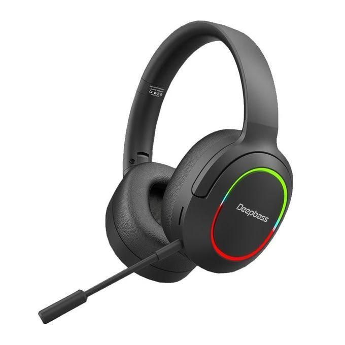 Deep Bass Écouteurs sans fil DeepBass R10 Bluetooth pliables, casque R10 de jeu stéréo Bass, Micro
 Fiche Technique et Prix au Maroc