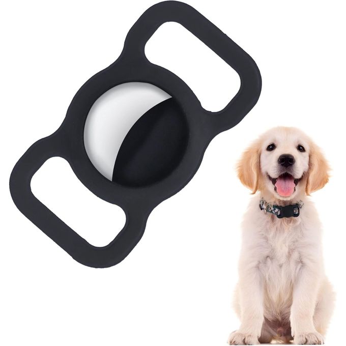 Étui de protection Pour airtag en silicone pour animaux de compagnie
 Fiche Technique et Prix au Maroc