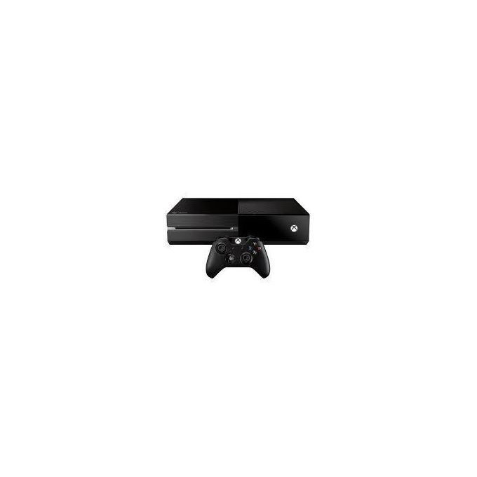 Microsoft Xbox one
 Fiche Technique et Prix au Maroc