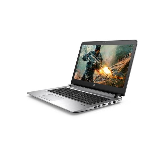 Hp PC PORTABLE HP 450 G3 6EME GEN-I7-RAM 8G-256 SSD-REMIS A NEUF - AZERTY
 Fiche Technique et Prix au Maroc