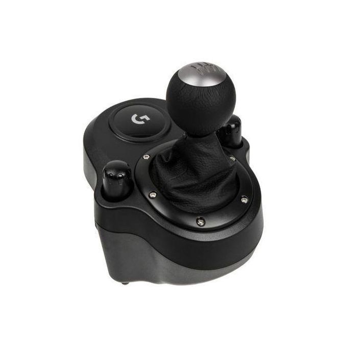 Logitech Levier de Vitesse Driving Force Shifter Pour Volants G29 G920 ET G923
 Fiche Technique et Prix au Maroc