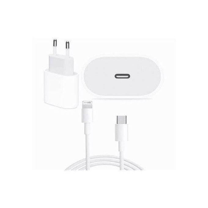 Original Chargeur iPhone 35W charge rapide pour iPhone 7 8 X XS XR MAX 11 12 13 14 originale Bon qualité
 Fiche Technique et Prix au Maroc