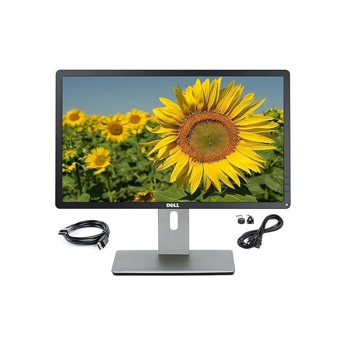 DELL P2214HB Écran LCD LED,TFT,IPS 22" - 8 ms - 1080 pixels, VGA/ DisplayPort/ USB/ DVI
 Fiche Technique et Prix au Maroc