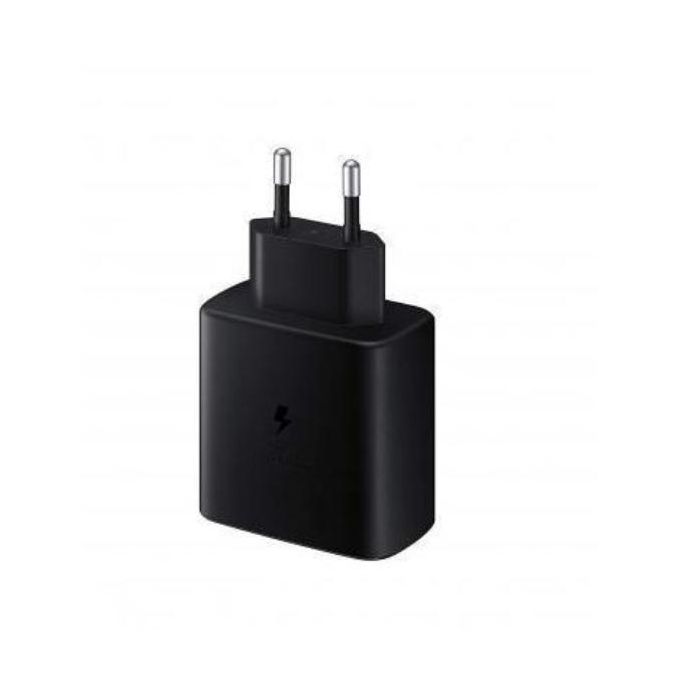 Samsung Chargeur Samsung 45W USB-C Ultra Rapide Super Fast Charging – PD / PPS – Avec Câble USB-C 5A
 Fiche Technique et Prix au Maroc