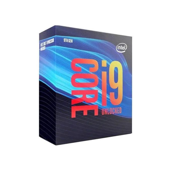 Intel CPU
 Fiche Technique et Prix au Maroc