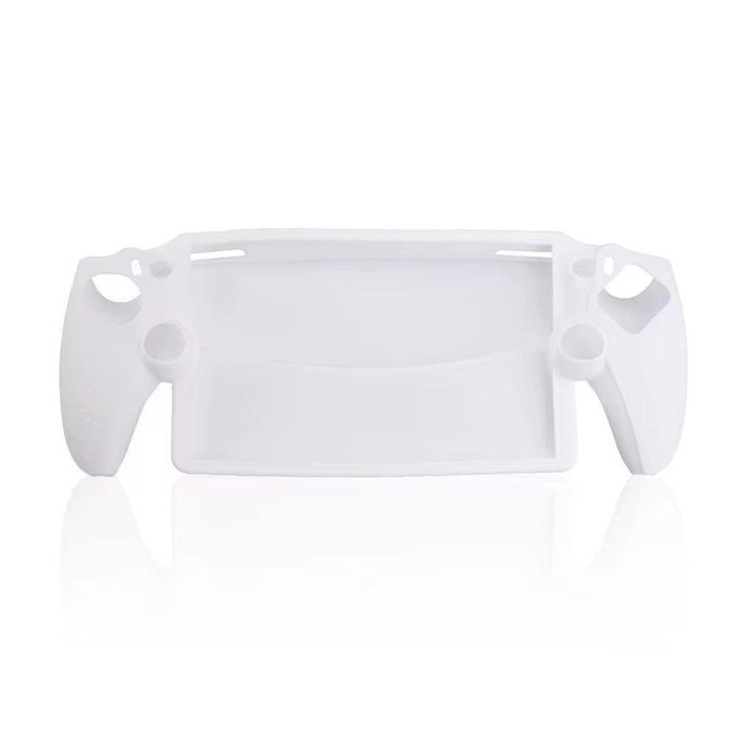 Étui de protection en silicone souple pour PlayStation Portal - Blanc
 Fiche Technique et Prix au Maroc