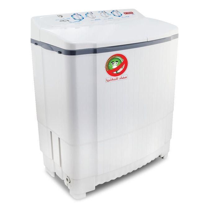 Fresh Machine à laver  7/5 essorage Twin Tub Duetto
 Fiche Technique et Prix au Maroc