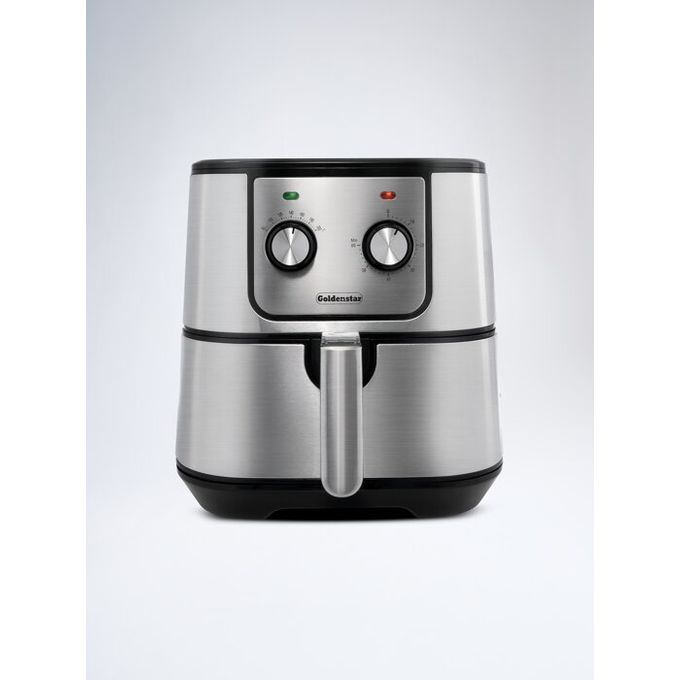 Goldenstar Air Fryer 8.5L - Manuel – AF-8501S
 Fiche Technique et Prix au Maroc