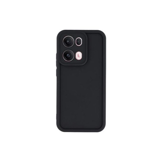 Coque Silicone Noir pour OPPO RENO 13 PRO Pochette Protection
 Fiche Technique et Prix au Maroc