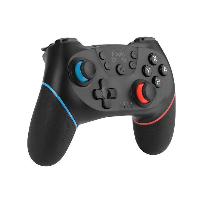 Nintendo Switch Manette Nintendo Switch Sans fil Compatible pour ( Console V2, Console Switch Lite )
 Fiche Technique et Prix au Maroc
