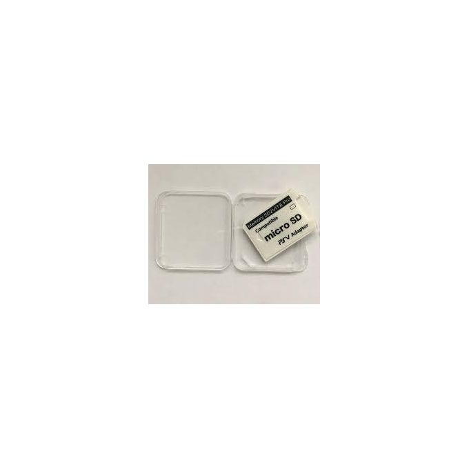 Adaptateur SD2VITA pour PS Vita
 Fiche Technique et Prix au Maroc