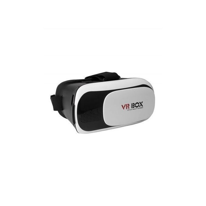 VR BOX II Lunettes 3D Réalité Virtuelle Case VR BOX Pour Tous mobiles Phone Android et Iphone (IOS)
 Fiche Technique et Prix au Maroc
