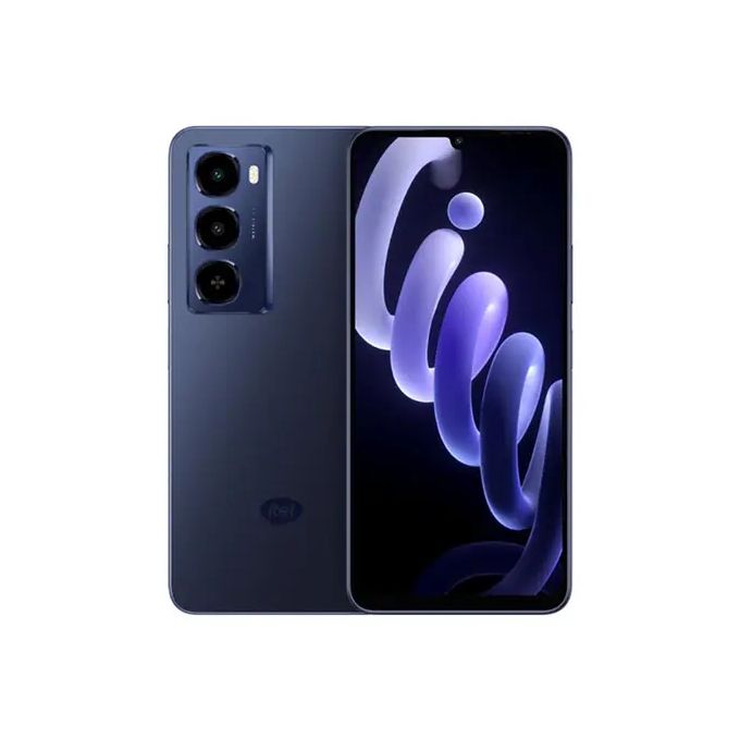 Itel City 100 6,75" C67L 256GB - 12GB (8+4) - PURE TITANIUM
 Fiche Technique et Prix au Maroc