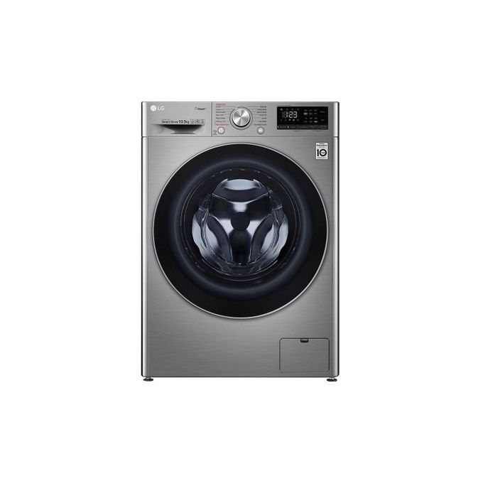 LG Lave-linge 10.5 KG - 6 Motion Direct Drive™ - SmartThinQ™
 Fiche Technique et Prix au Maroc