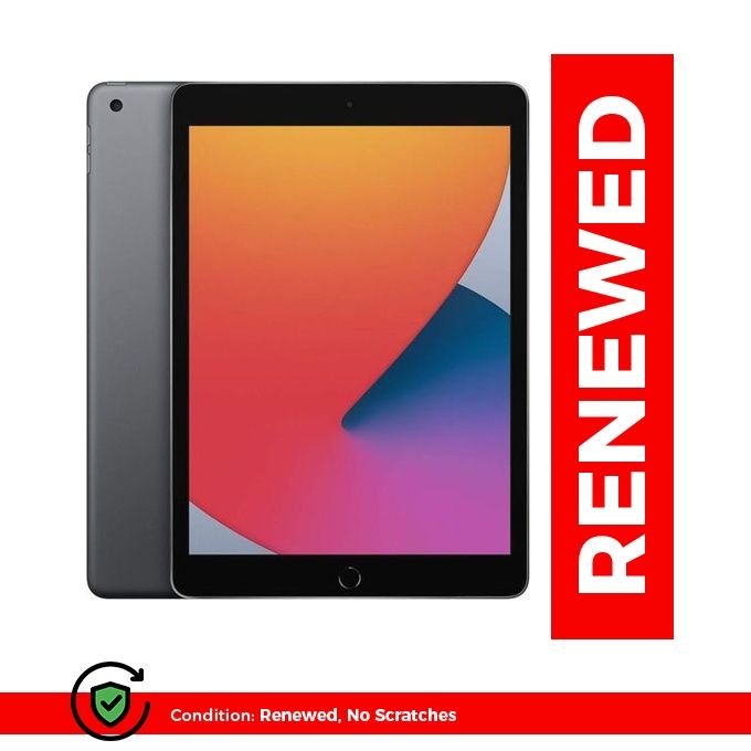 Apple Tablette-iPad 6ème-9.7"-ROM 32 Go-RAM 4Go-iPAD OS17-blanc-Caméra frontale 2-Caméra arrière 8- 4G+Wi-Fi ( Reconditionné )
 Fiche Technique et Prix au Maroc