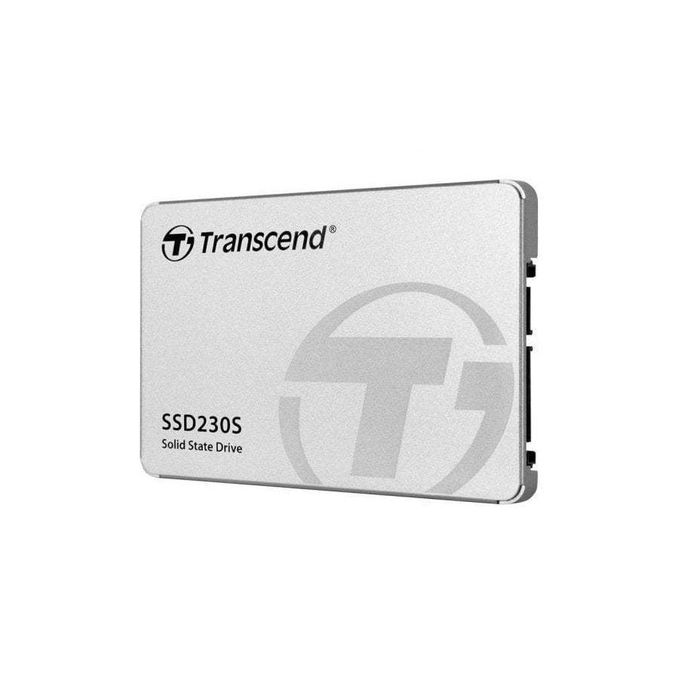 Transcend SSD230S 2.5" SSD 512GB SATA 3
 Fiche Technique et Prix au Maroc
