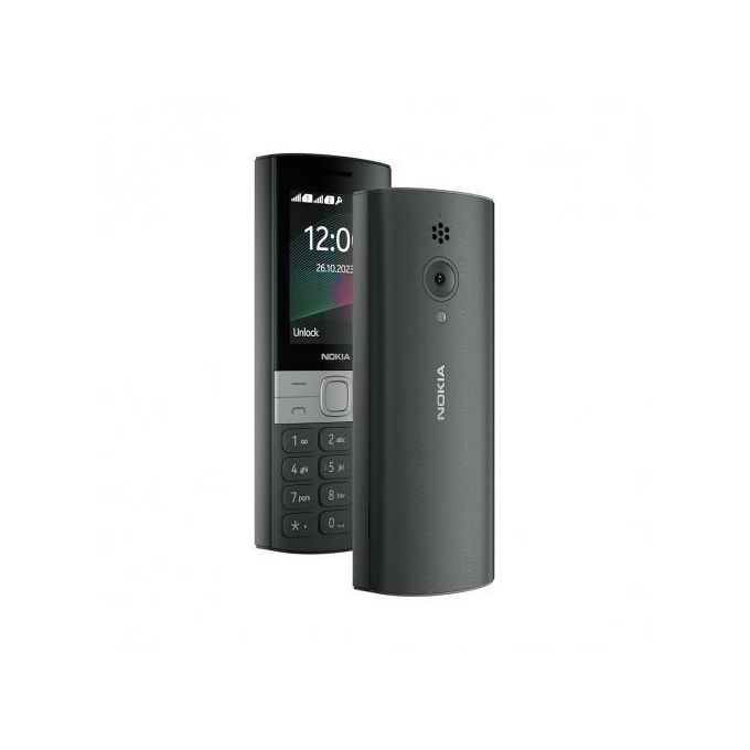 Nokia TÉLÉPHONE PORTABLE  150 2023 - NOIR
 Fiche Technique et Prix au Maroc