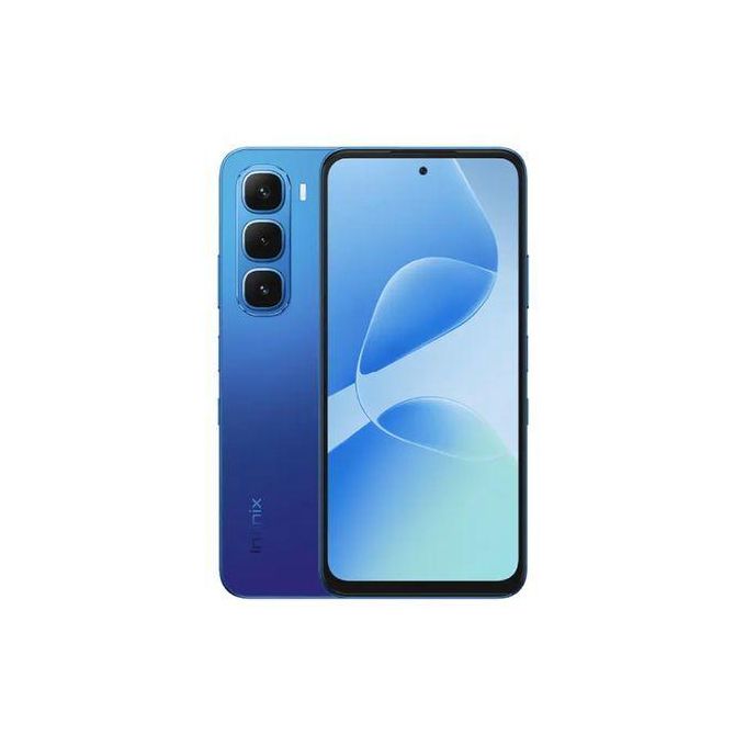 Infinix HOT 60i - 6.7" (128 Go ROM / 6GB jusqu'à 12Go) Amoled 120Hz - 50MP - 5000 MAh - BLUE
 Fiche Technique et Prix au Maroc