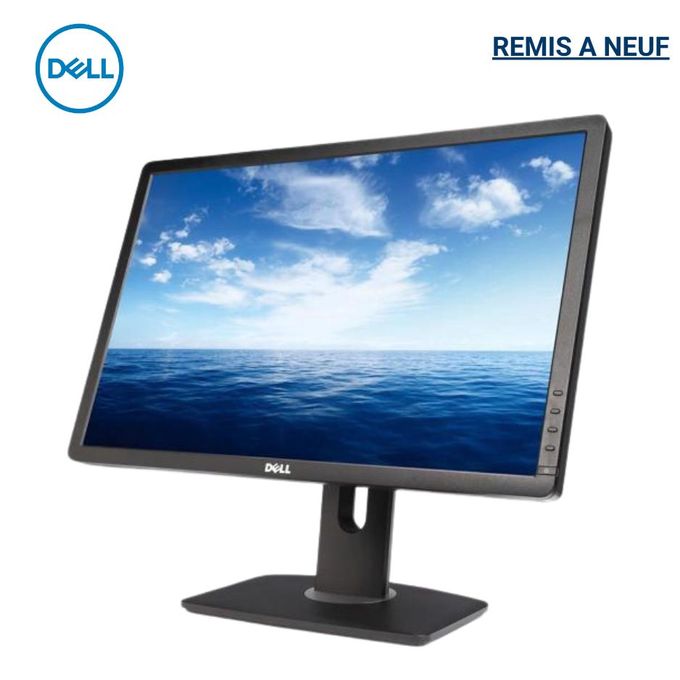 DELL ECRAN 22 pouce  60Hz DVI-D/VGA/DisplayPort - Remis a Neuf -
 Fiche Technique et Prix au Maroc