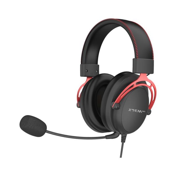 XTRMLAB Casque gamer Wave
 Fiche Technique et Prix au Maroc
