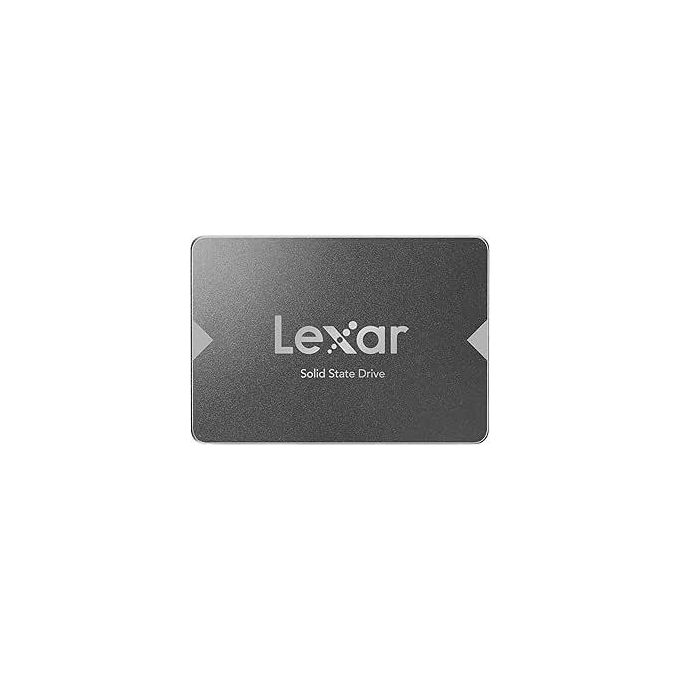 Lexar Disque dur SSD 256 Go
 Fiche Technique et Prix au Maroc