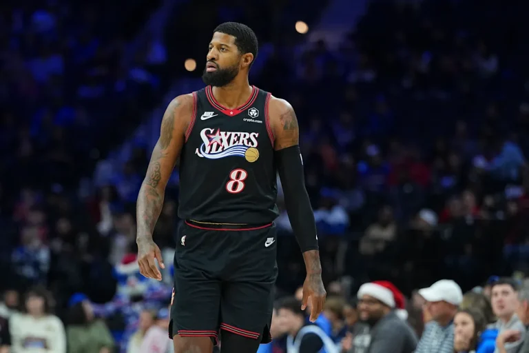 Paul George apologizes for suspension but sees silver lining in 25-game absence: 'I'm in a much better place'