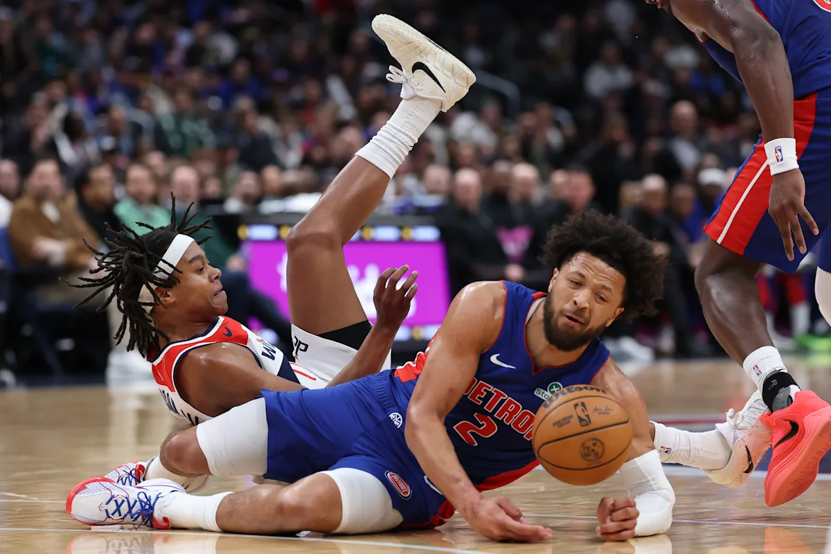 NBPA calls for 65-game rule to be 'abolished or reformed' after Cade Cunningham's injury