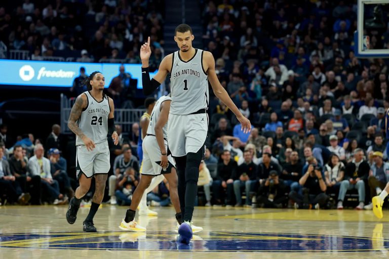 Victor Wembanyama strengthens MVP case with 41-point game, gets high praise from Steve Kerr: 'He's brilliant'